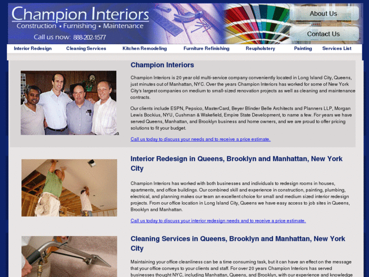 www.championinteriors.com