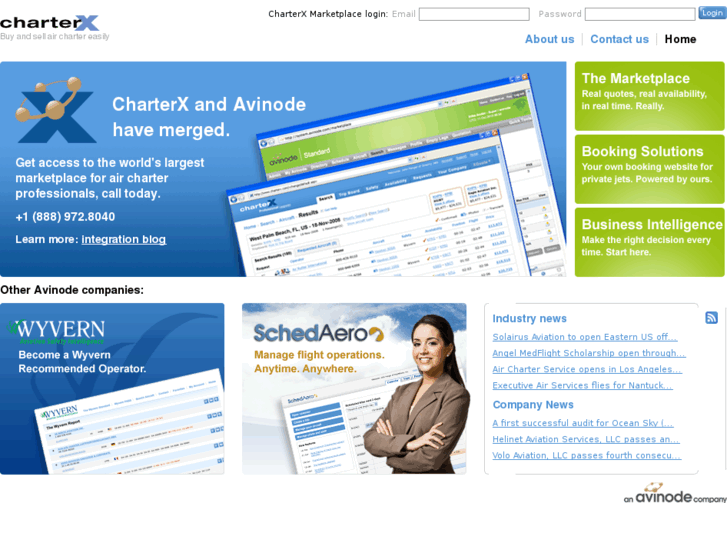 www.charterx.com