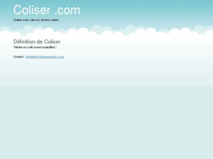 www.coliser.com