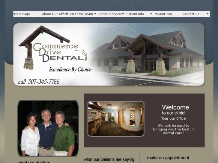 www.commercedrivedental.com