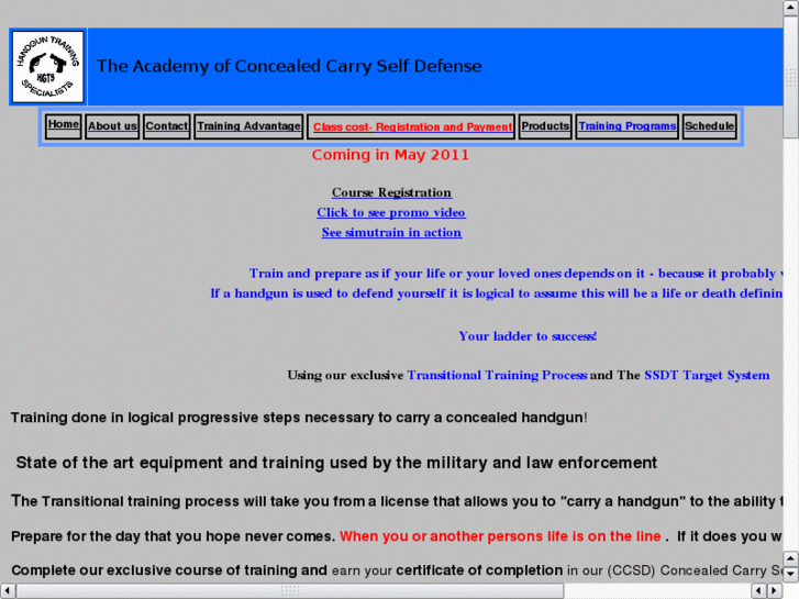 www.concealedcarryselfdefense.com