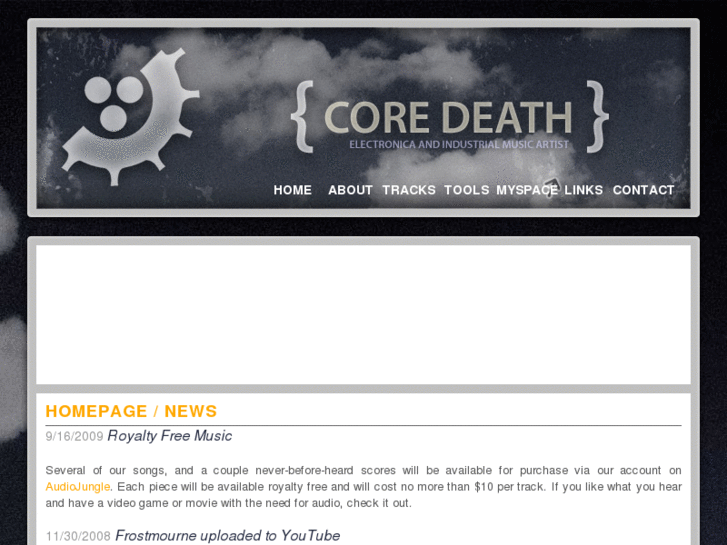 www.coredeath.com