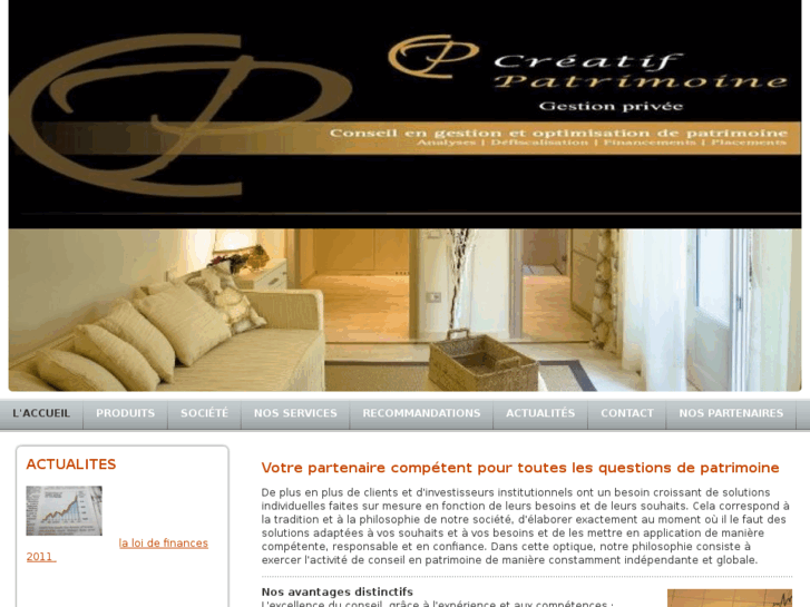 www.creatif-patrimoine.fr