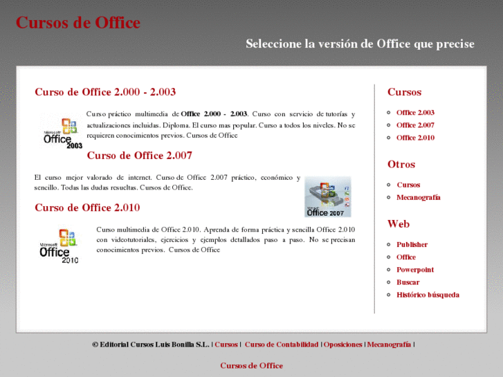 www.cursosdeoffice.net