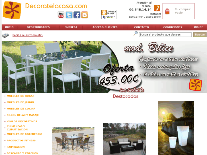 www.decoratelacasa.es