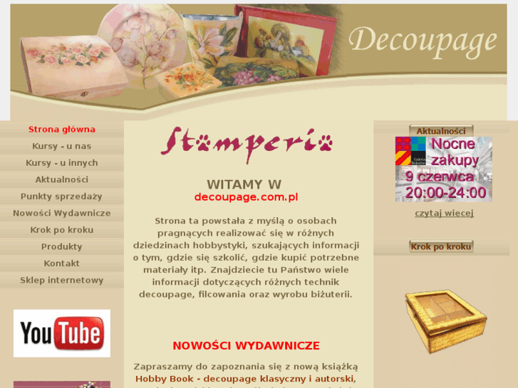 www.decoupage.com.pl