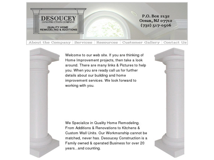 www.desoucey.com