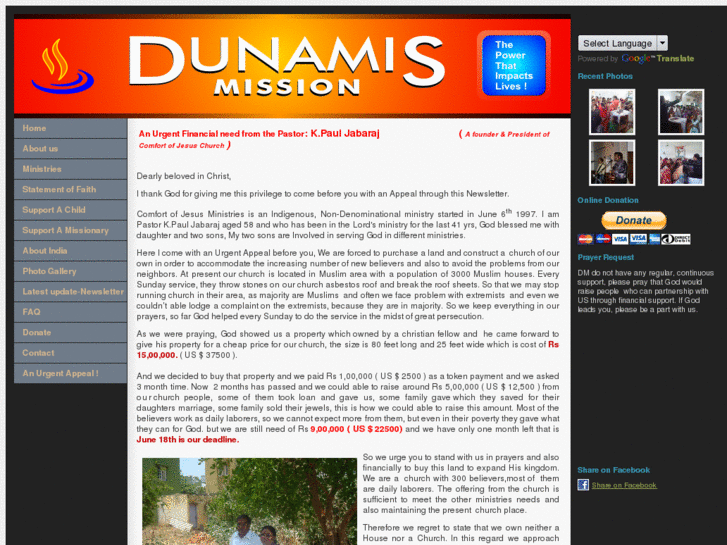 www.dunamismission.org