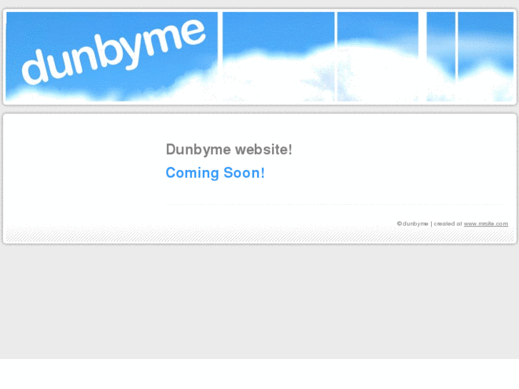 www.dunbyme.com