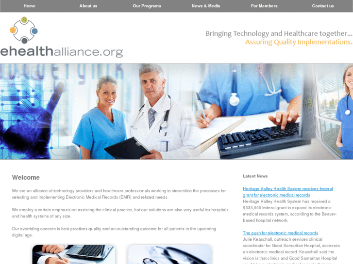 www.ehealthalliance.com