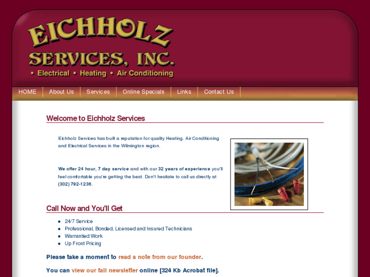 www.eichholzservices.com