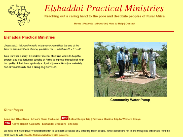 www.el-shaddai.org.uk