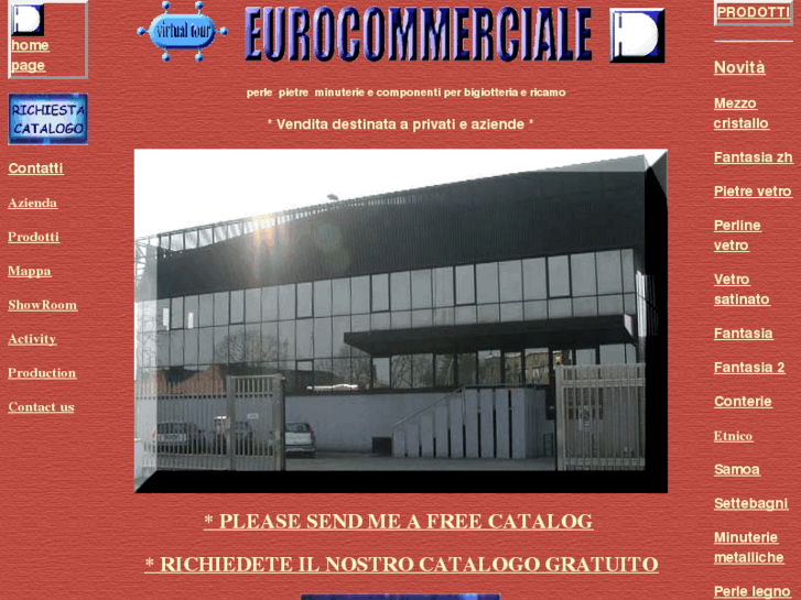 www.eurocommerciale.com