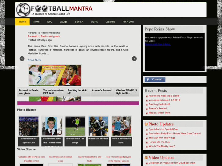 www.footballmantra.com