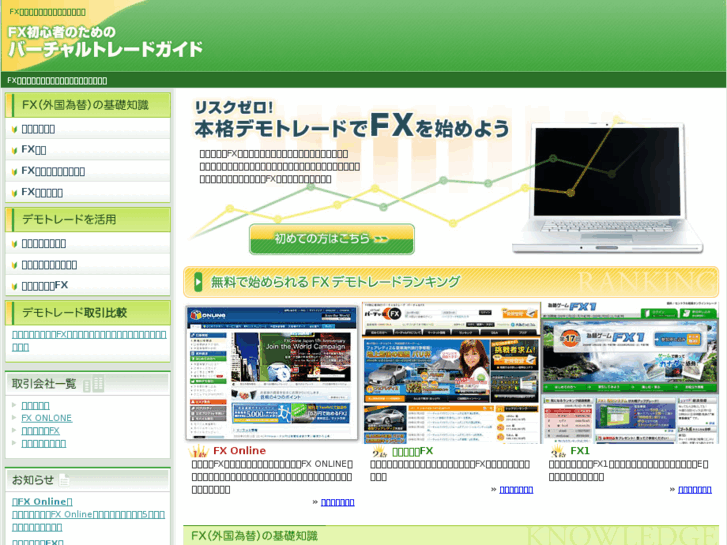 www.fxdemo.net