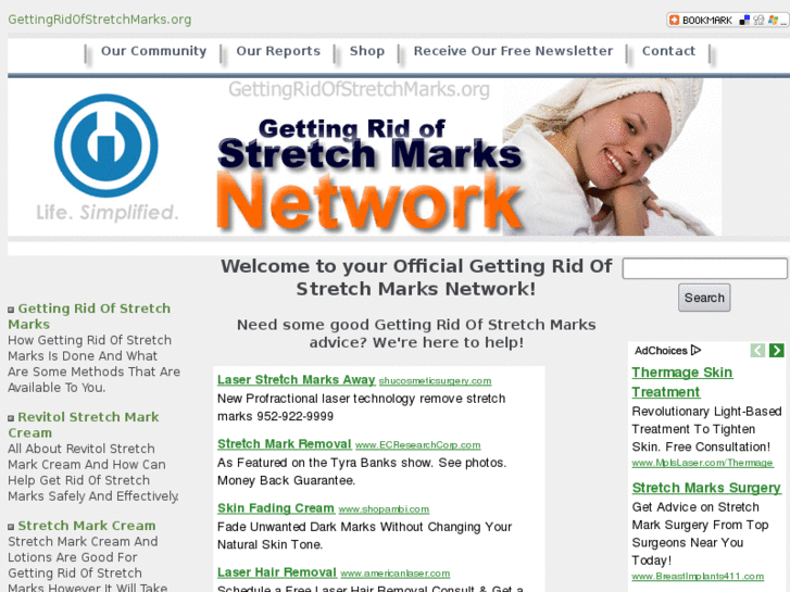 www.gettingridofstretchmarks.org