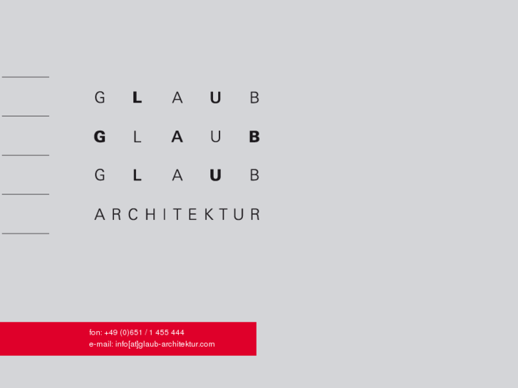 www.glaub-architektur.com