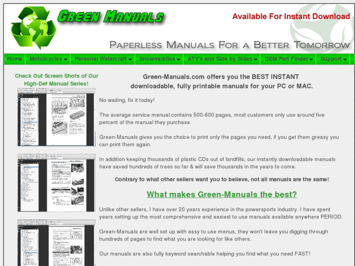 www.green-manuals.com