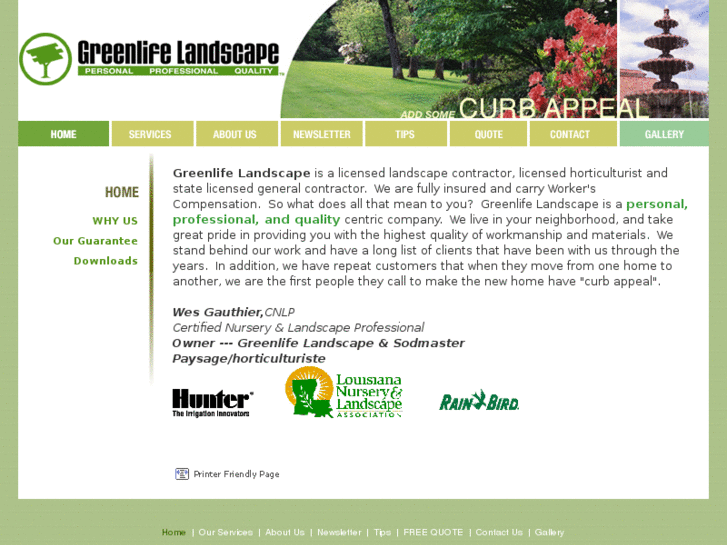 www.greenlife-landscape.com