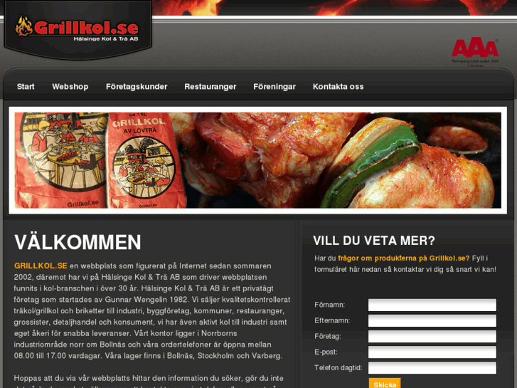 www.grillkol.se