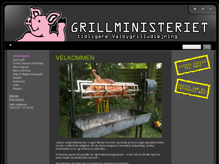 www.grillministeriet.dk