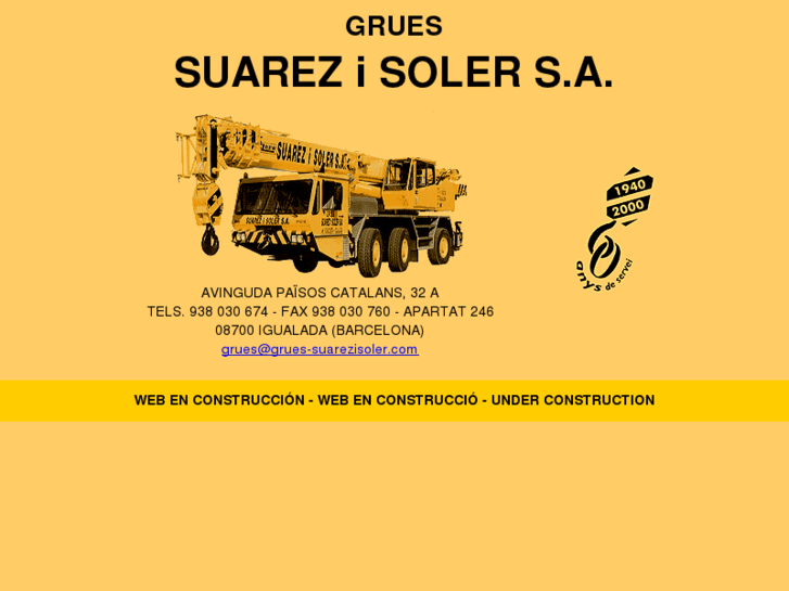 www.grues-suarezisoler.com