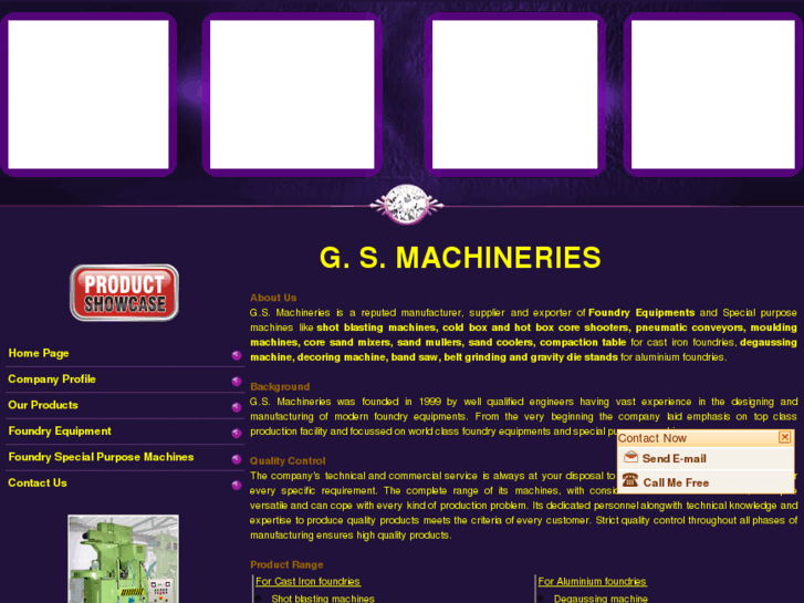 www.gsmachineries.com