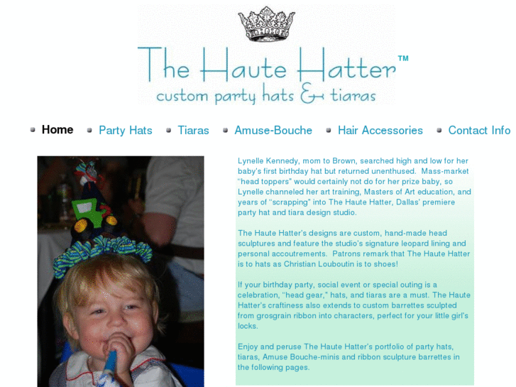 www.hautehatter.com