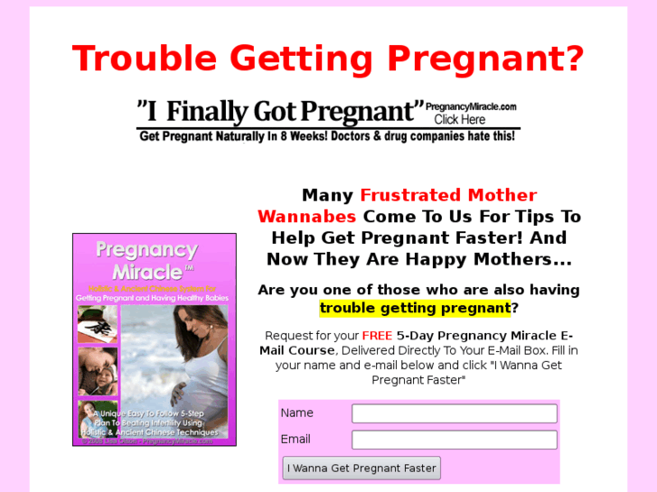 www.helpgetpregnantfaster.com