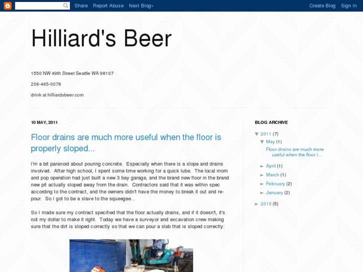 www.hilliardsbeer.com