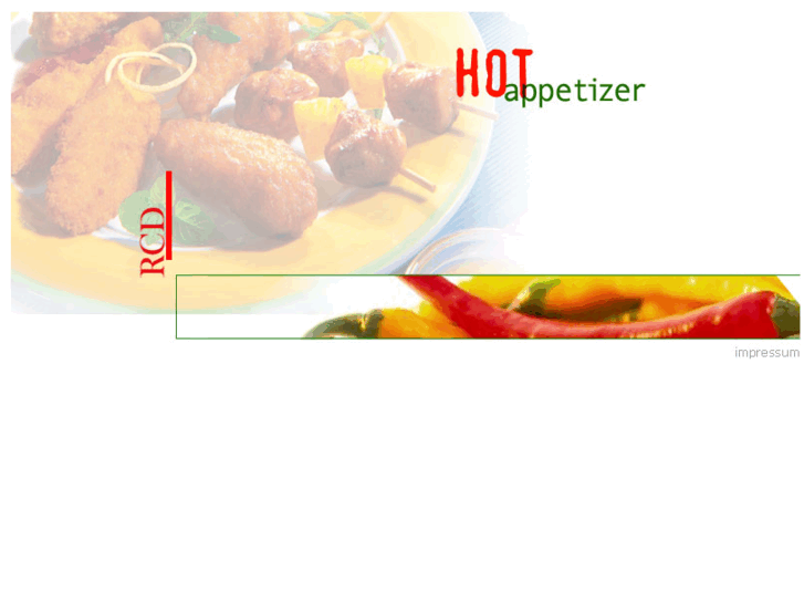 www.hot-appetizer.net