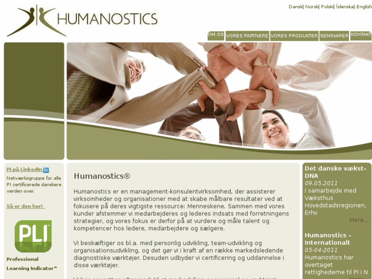 www.humanostics.com