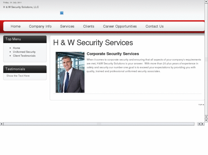 www.hwsecuritysolutions.org