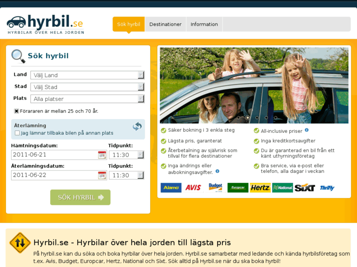 www.hyrbil.se