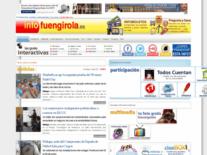 www.infofuengirola.es