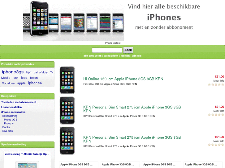 www.iphone3gs.nl