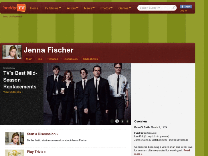 www.jenna-fischer.net