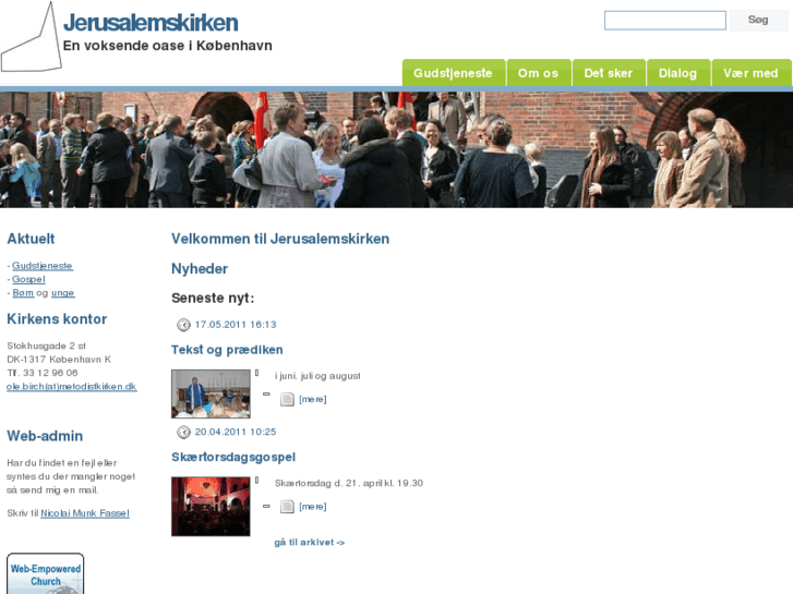 www.jerusalemskirken.dk