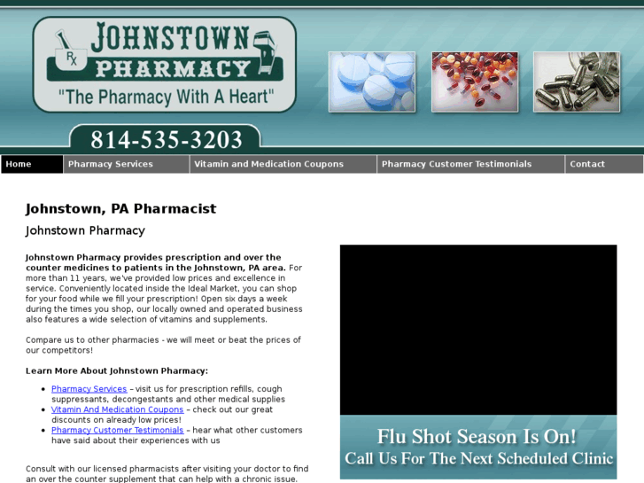 www.johnstownpharmacy.com