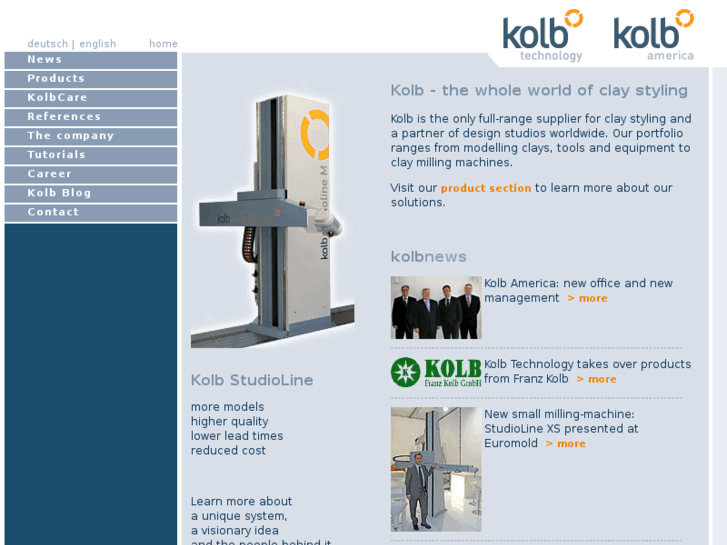 www.kolb-america.com