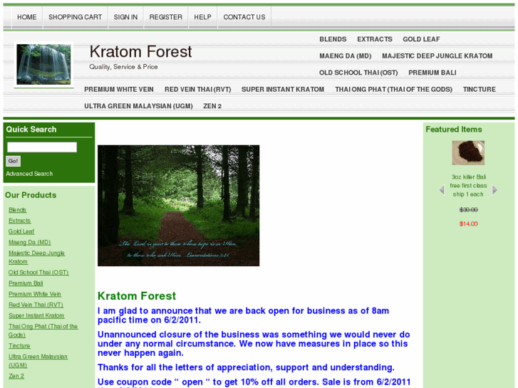 www.kratomforest.com