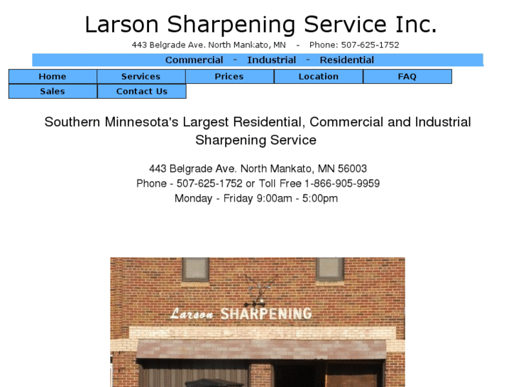 www.larsonsharpening.com