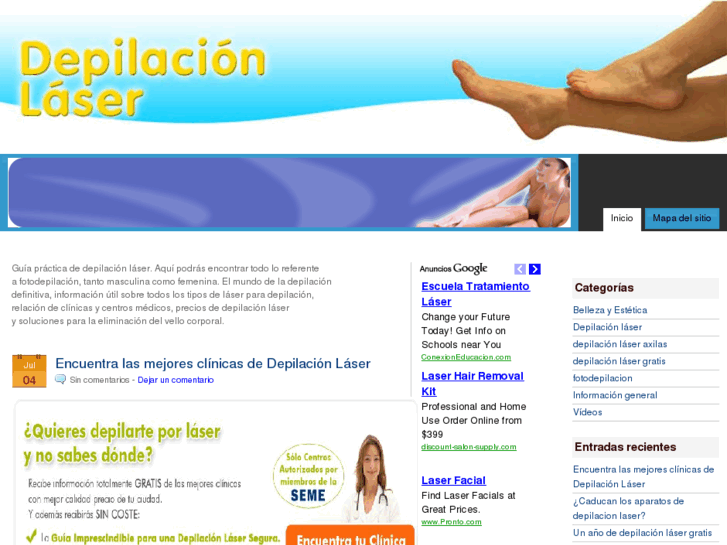 www.laser-depilacion.net