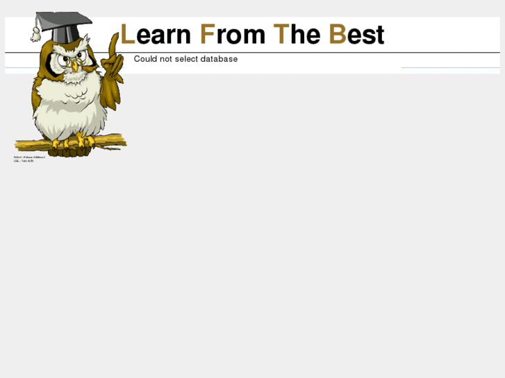 www.learnfromthebest.com