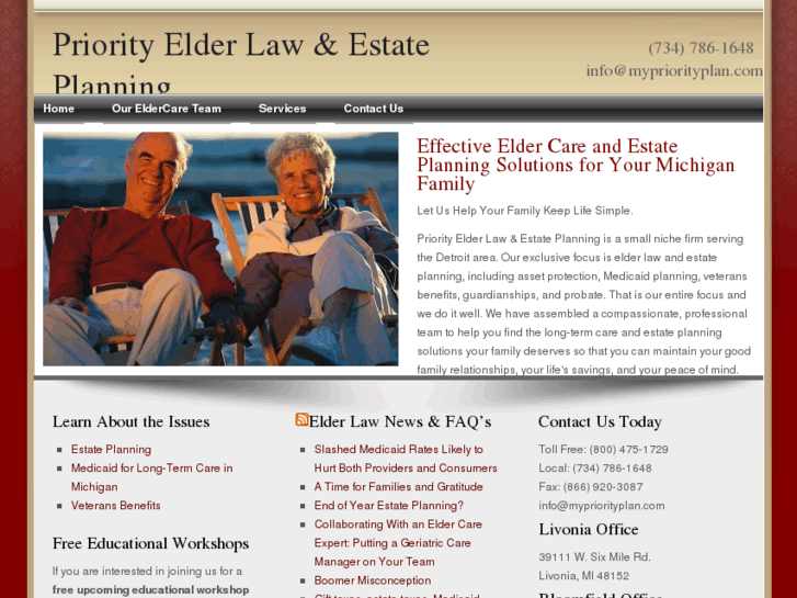 www.livoniaeldercare.com