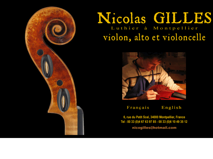 www.luthier-gilles.com