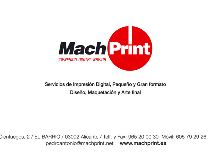 www.machprint.es