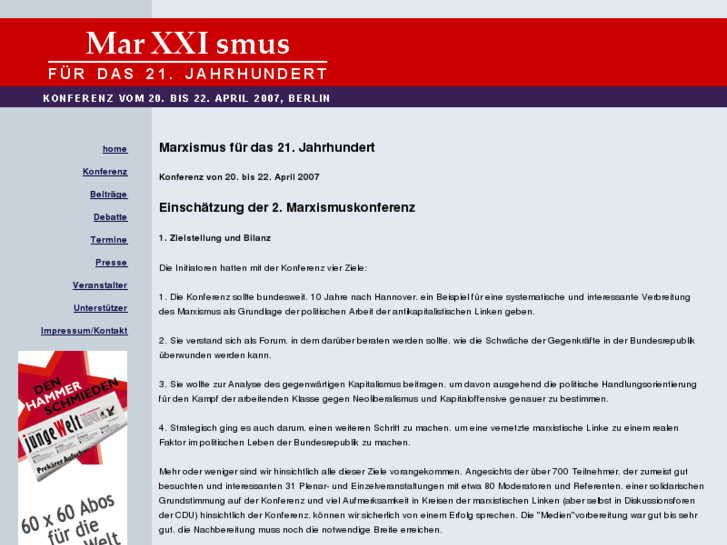 www.marxismuskonferenz.de