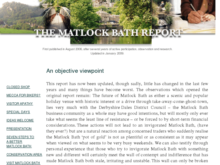 www.matlockbathreport.co.uk