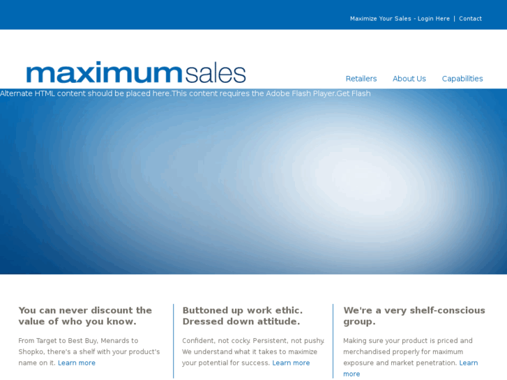 www.maximum-sales.com